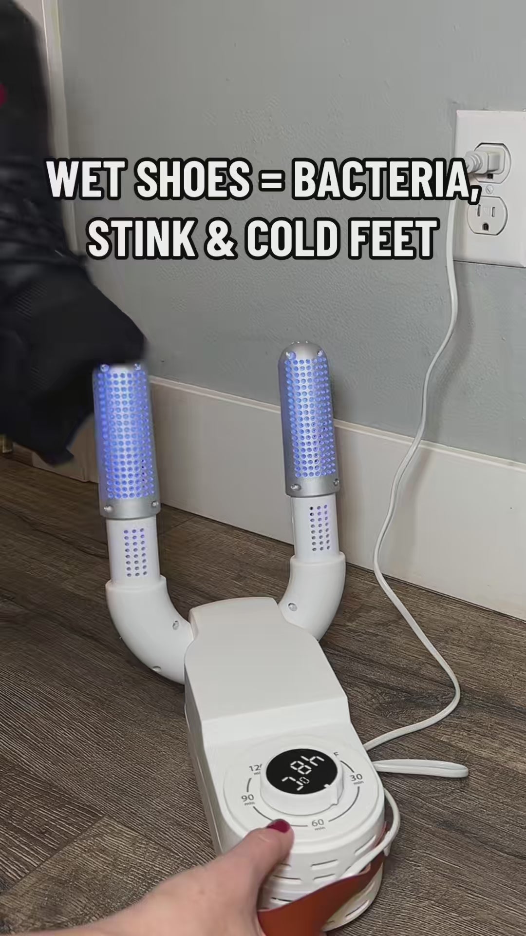 LumoDry AirPro™ video